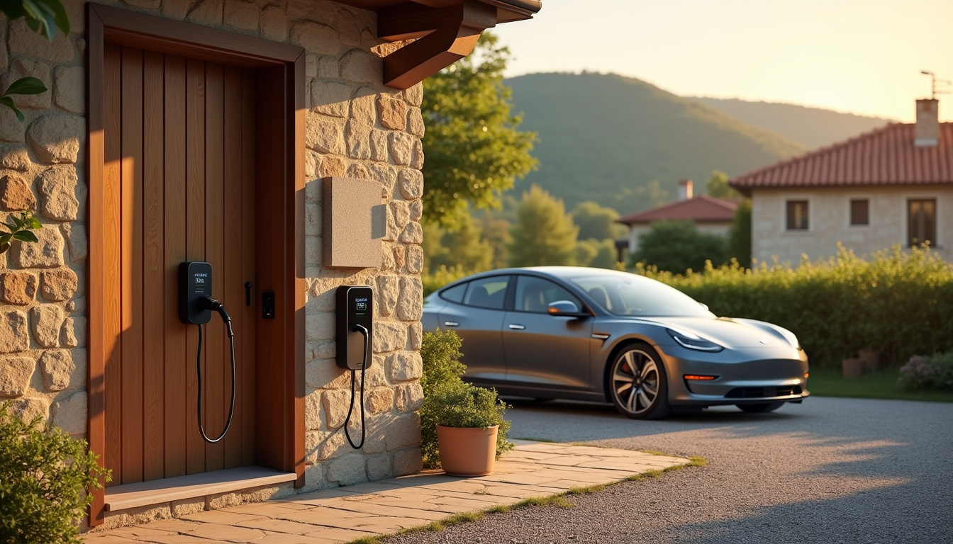 Installer une borne électrique à Pays de Belvès en 2026 : ce qu’il faut savoir