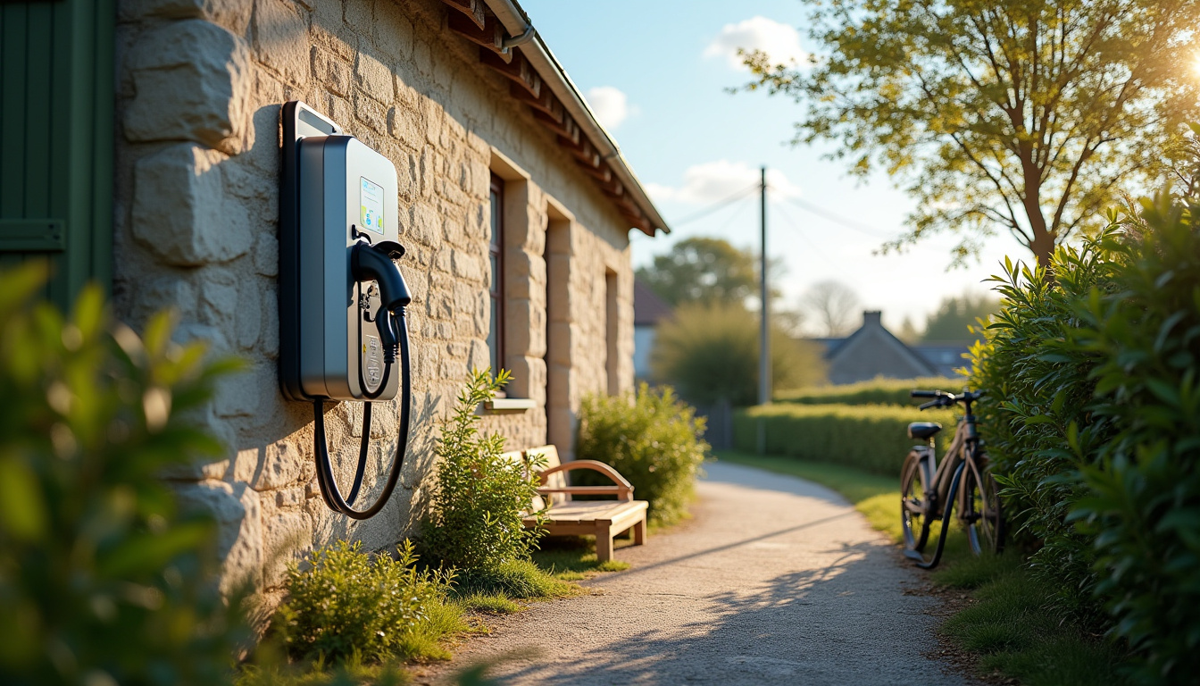 Installer une borne électrique à Peillac : ce qu’il faut savoir en 2026