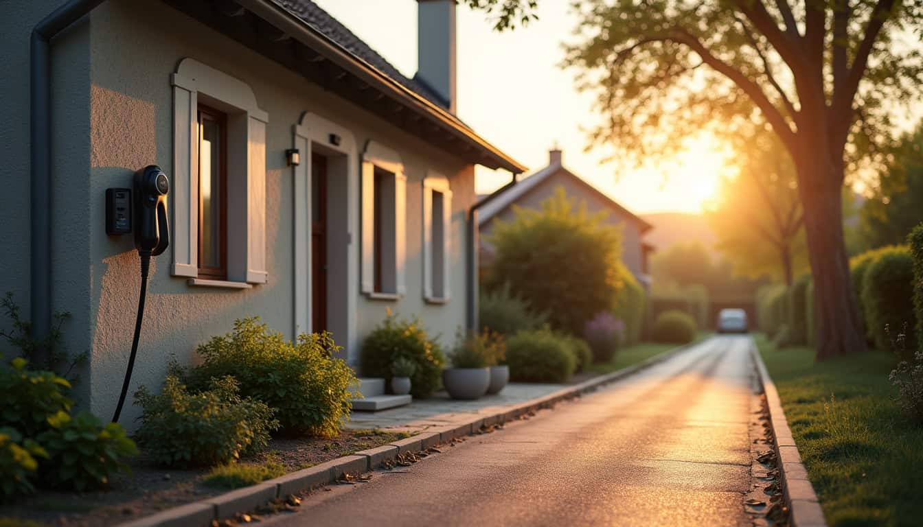 Installer votre borne électrique à Peltre en 2026