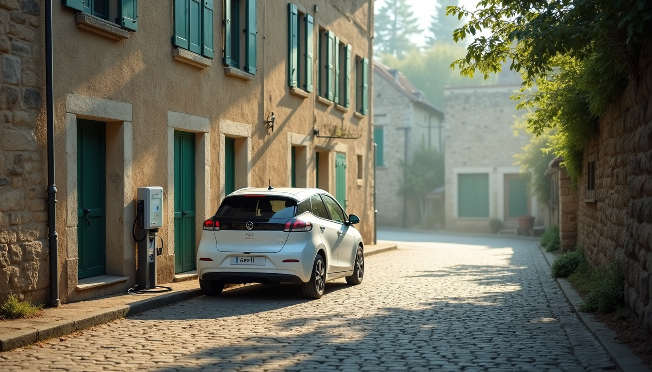 Installer votre borne électrique à Pélussin en 2026