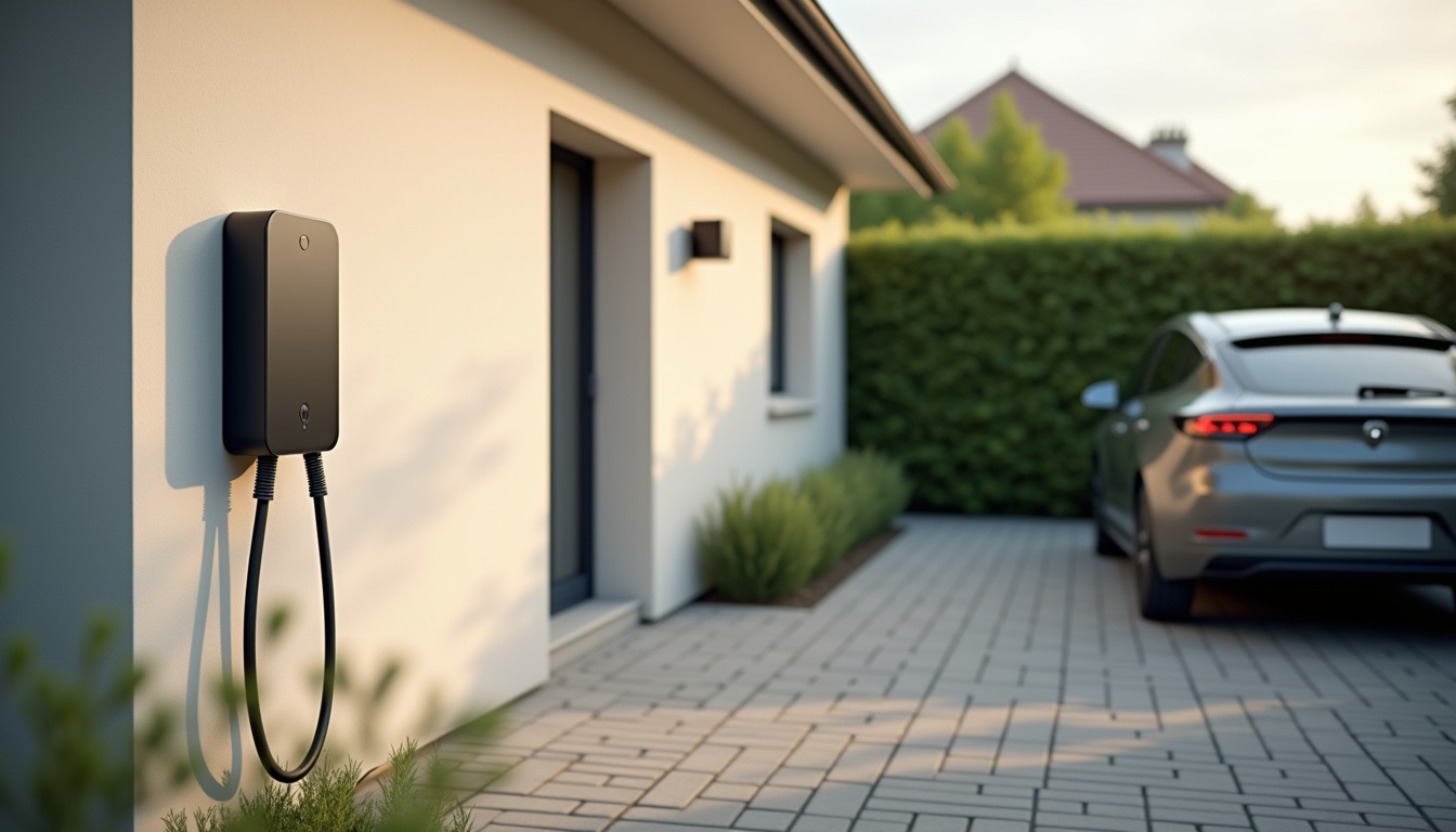 Installer une borne électrique à Pérenchies en 2026 : ce qu’il faut savoir