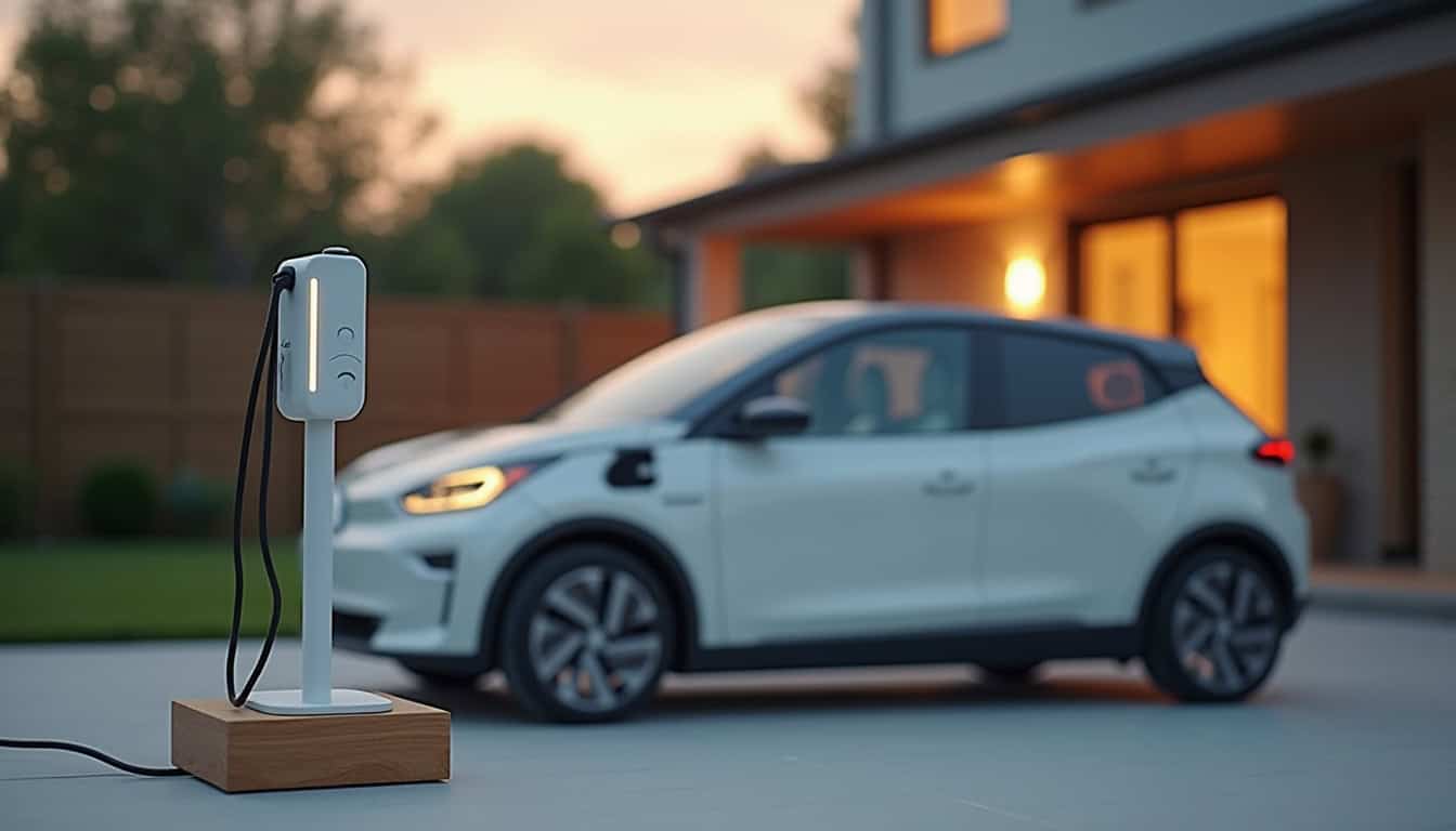 Installer une borne électrique à Péret en 2026 : votre guide