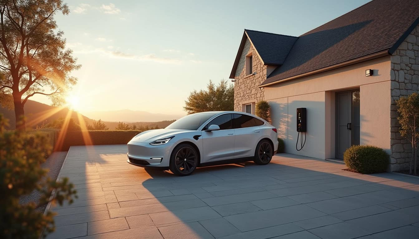 Installer votre borne électrique à Périers en 2026