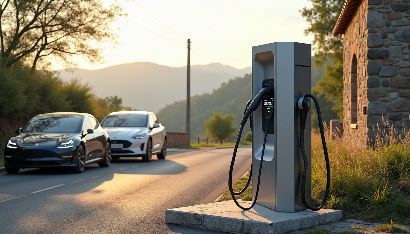 Installer sa borne électrique à Pérignat-lès-Sarliève en 2026 : ce qu’il faut savoir