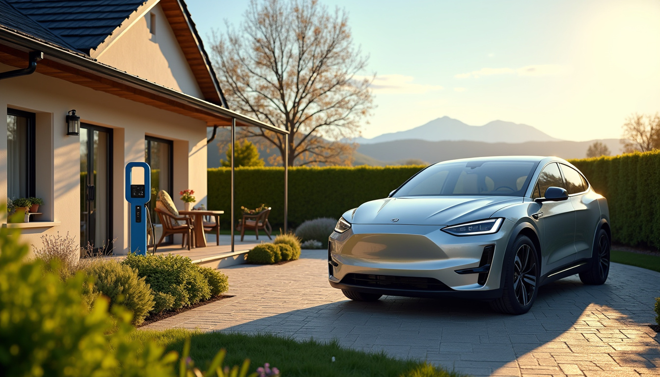 Installer une borne électrique à Périgneux en 2026 : ce qu’il faut savoir