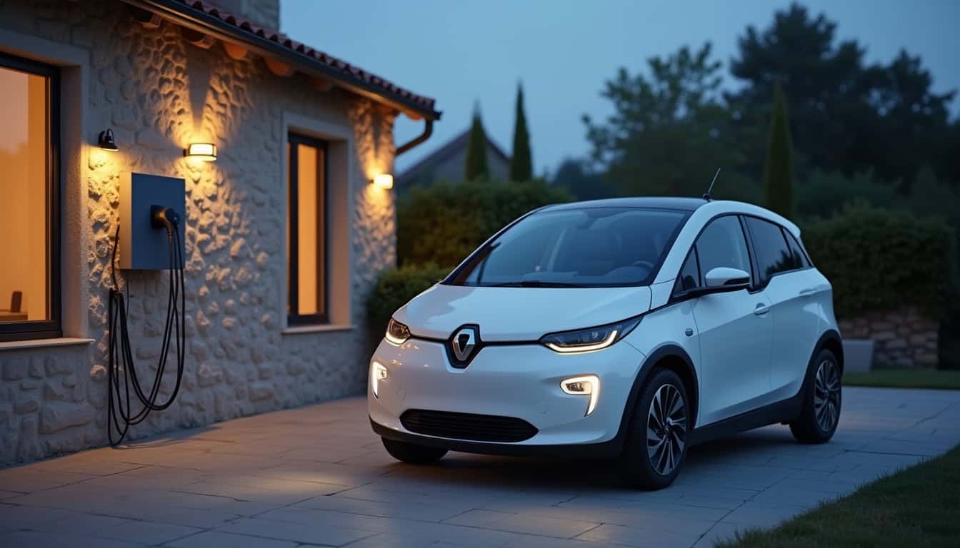 Installer votre borne électrique à Périssac en 2026
