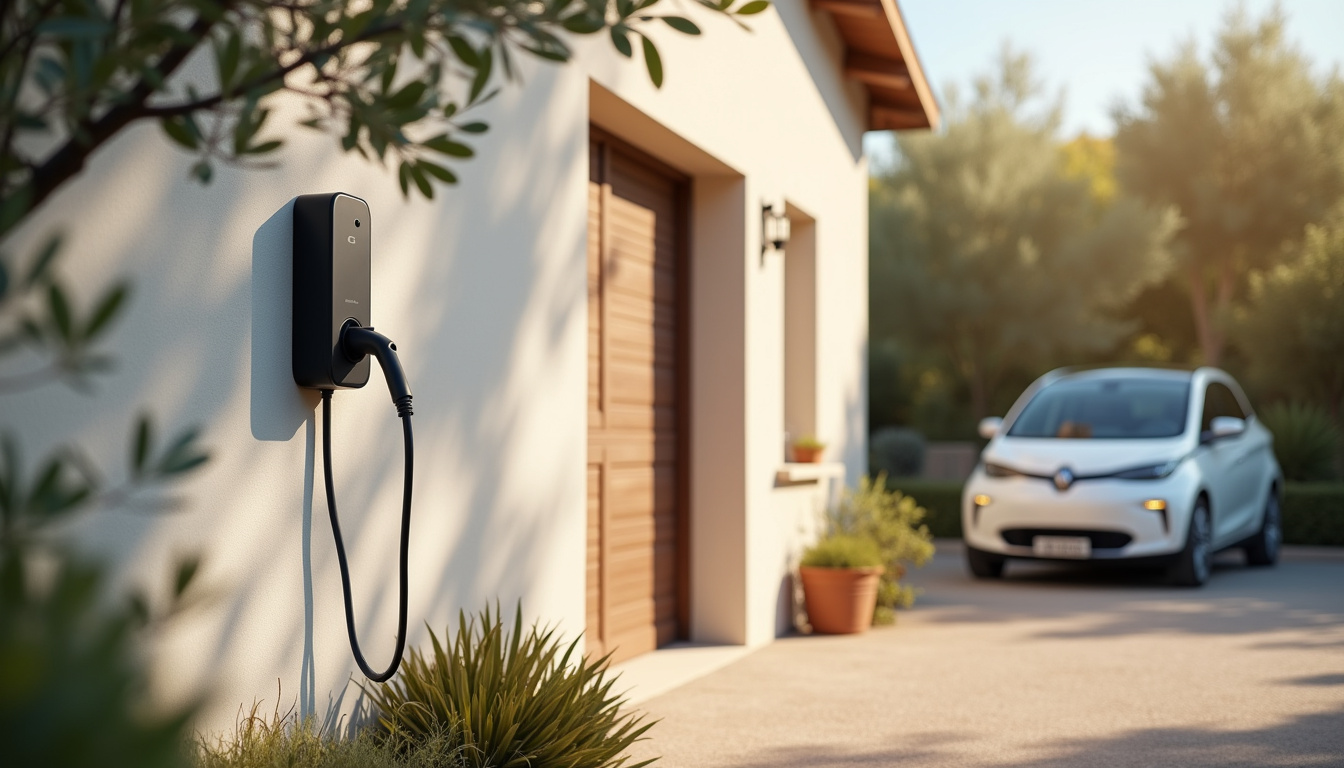 Installer votre borne électrique à Pernes-les-Fontaines en 2026