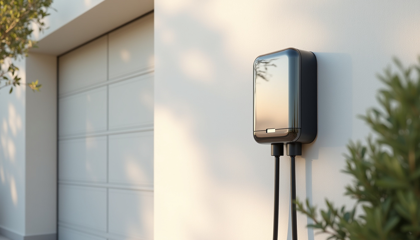 Installer votre borne électrique à Pérols en 2026