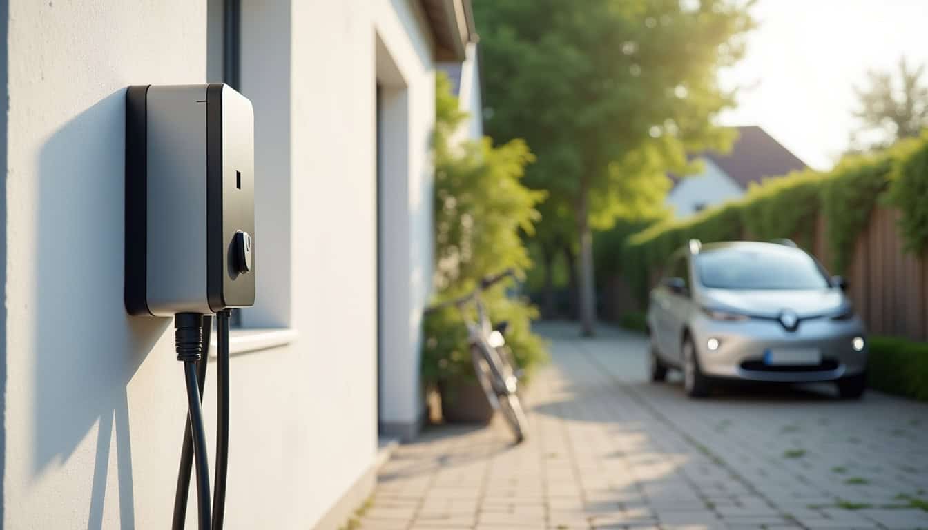 Installer une borne électrique à Péron en 2026 : ce qu’il faut savoir