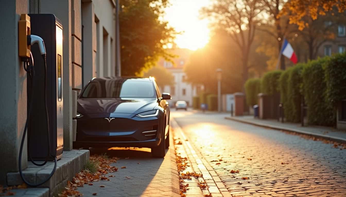 Installer une borne électrique à Péronne, est-ce encore pertinent en 2026 ?