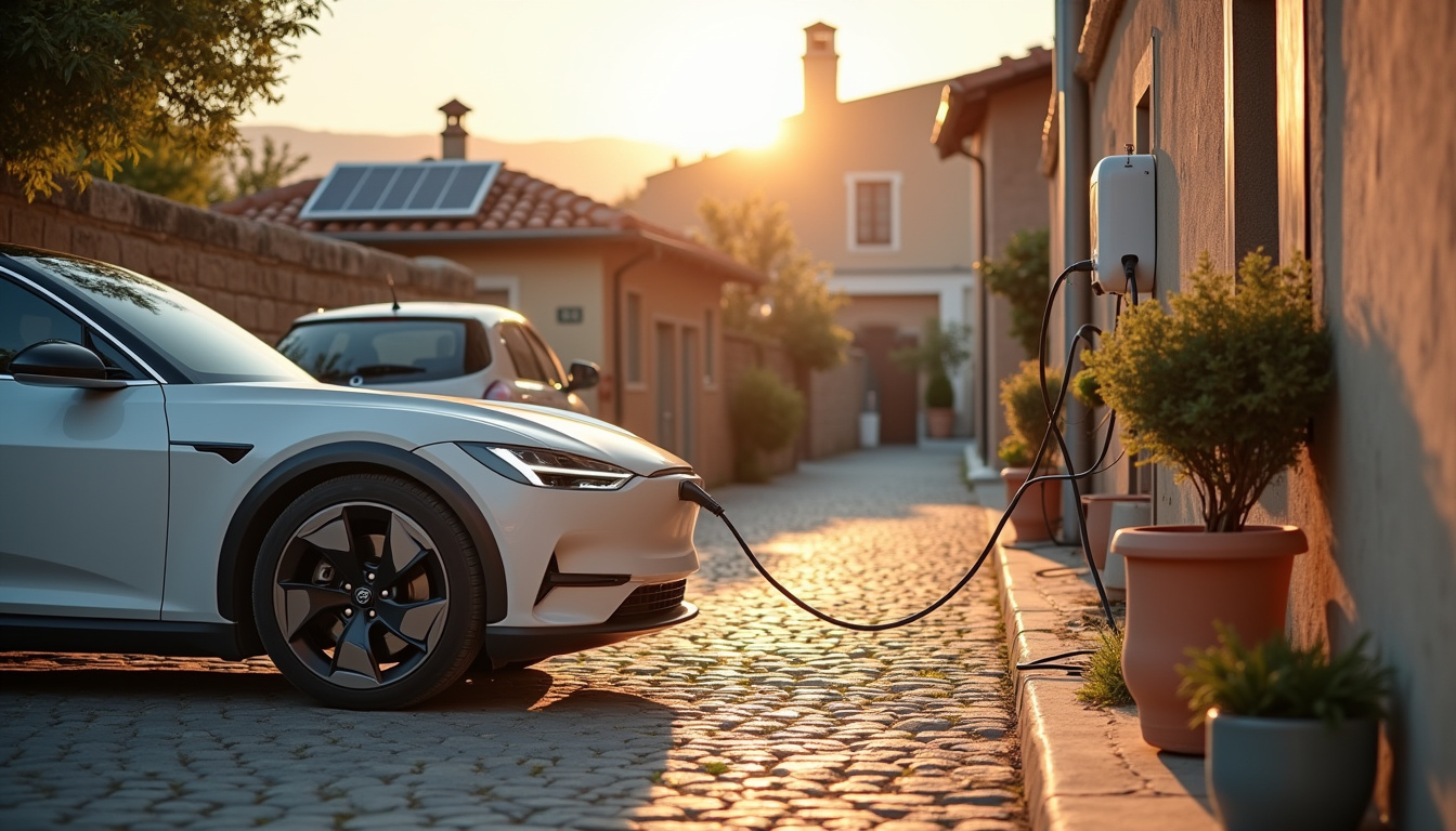 Installer sa borne électrique à Pérouse en 2026 : ce qu’il faut savoir