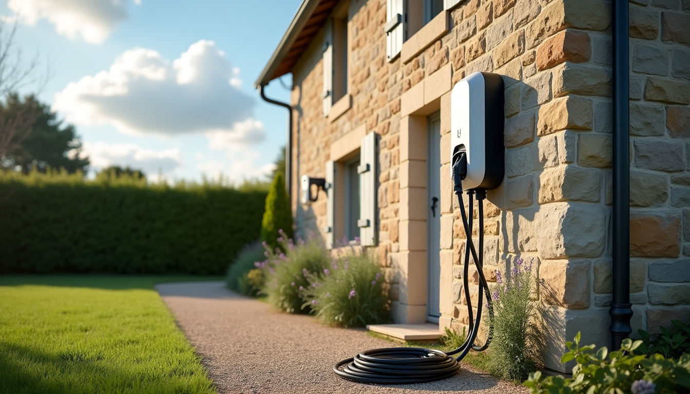 Installer une borne électrique à Perriers-sur-Andelle en 2026 : ce qu’il faut savoir