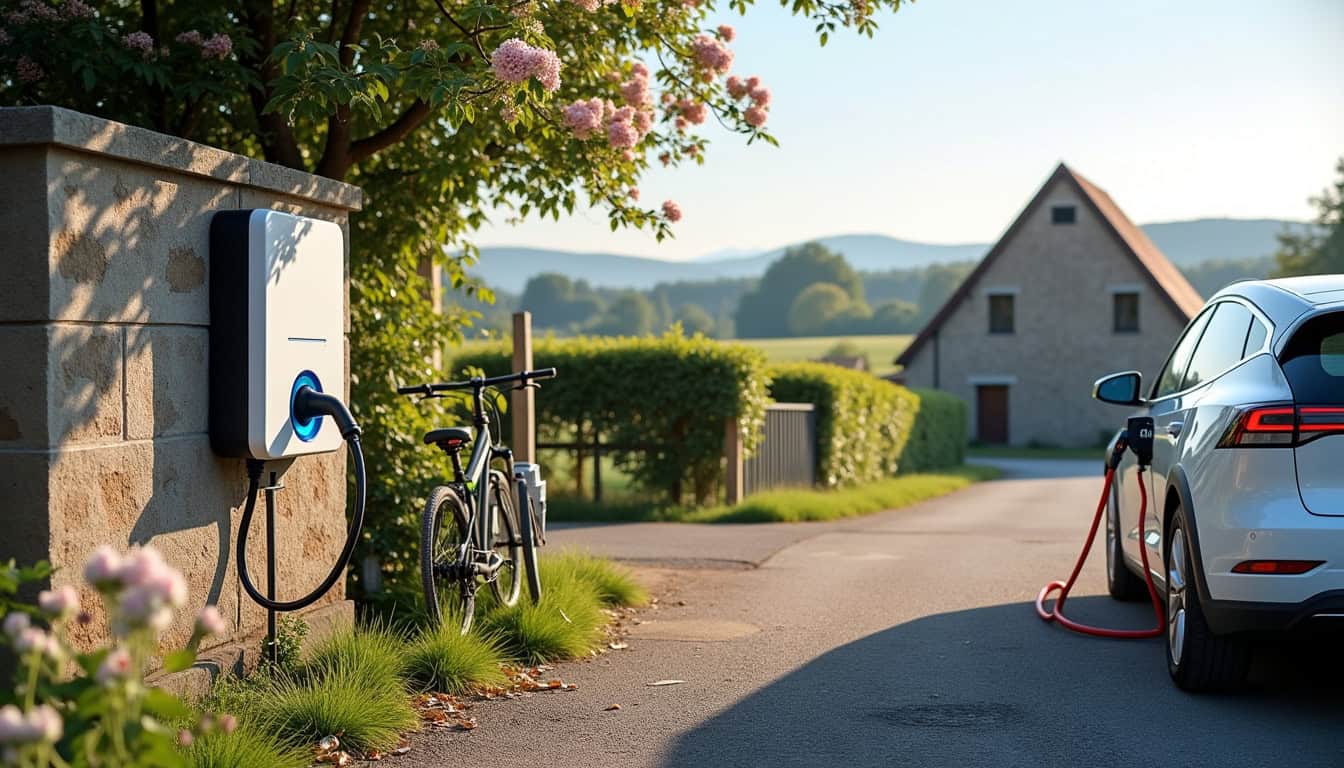 Installer votre borne électrique à Petit-Réderching en 2026