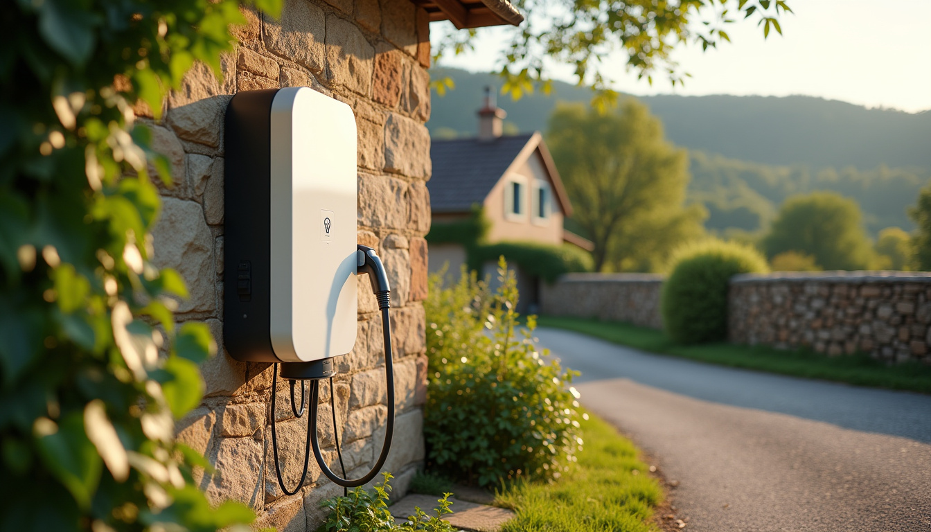Installer une borne électrique à Peyrat-le-Château en 2026