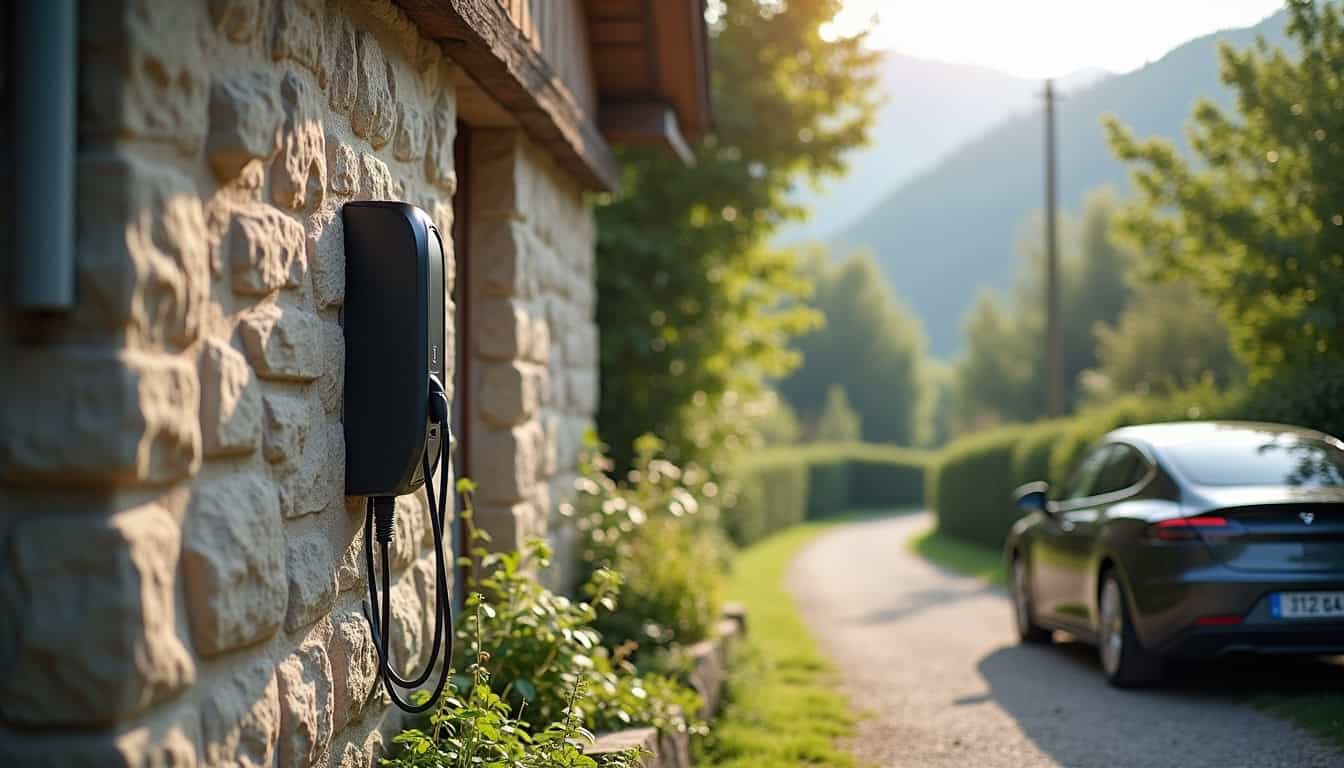 Installer votre borne électrique à Pierrefontaine-les-Varans en 2026