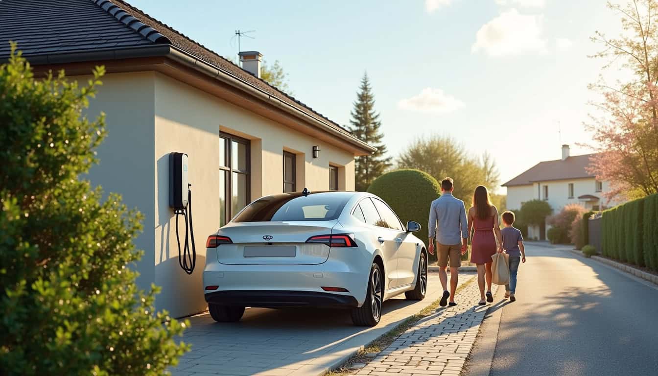 Installer une borne électrique à Pierry en 2026 : votre guide