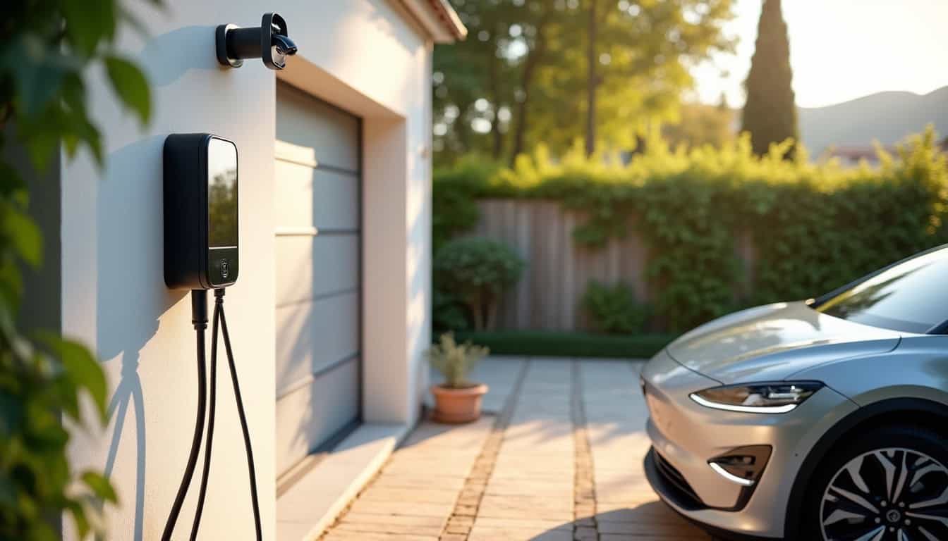 Installer votre borne électrique à Pignan en 2026