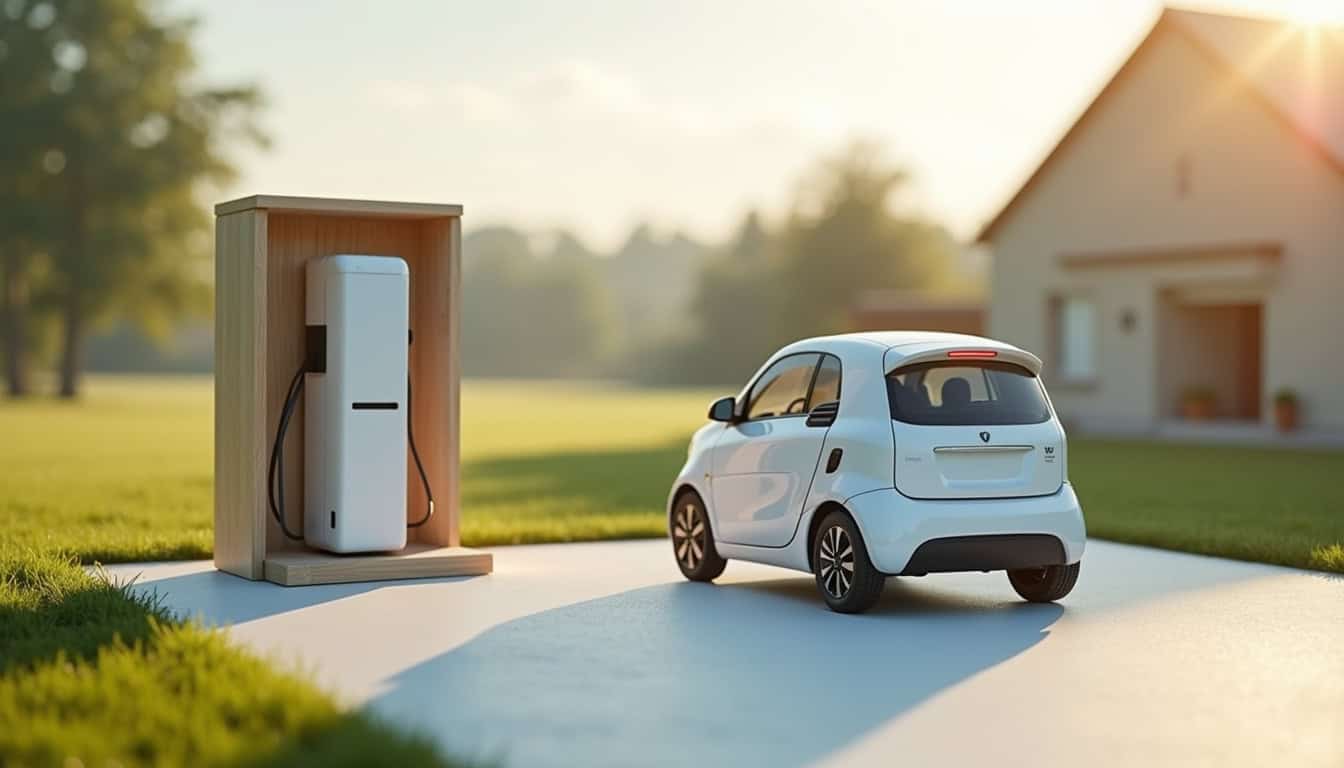 Installer une borne électrique à Pipriac en 2026 : solutions et aides disponibles