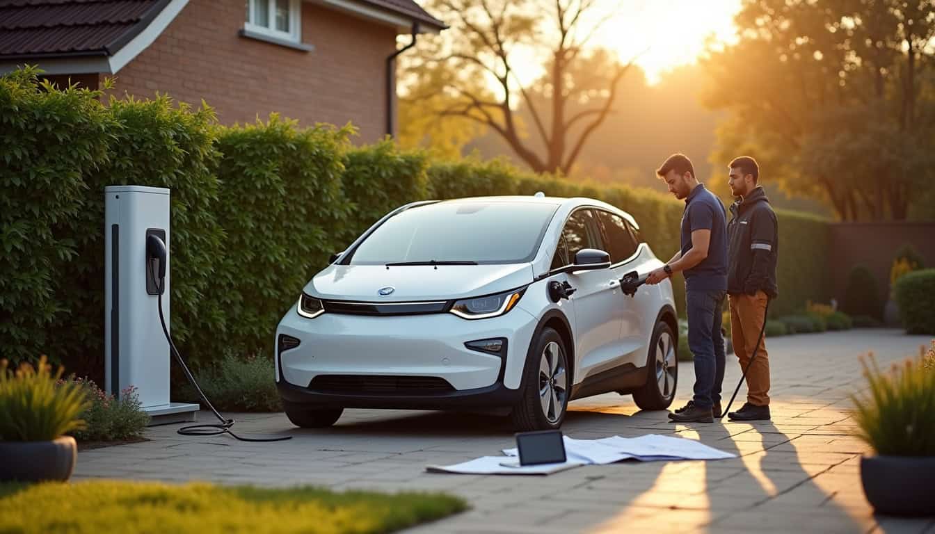 Installer votre borne électrique à Pirey en 2026