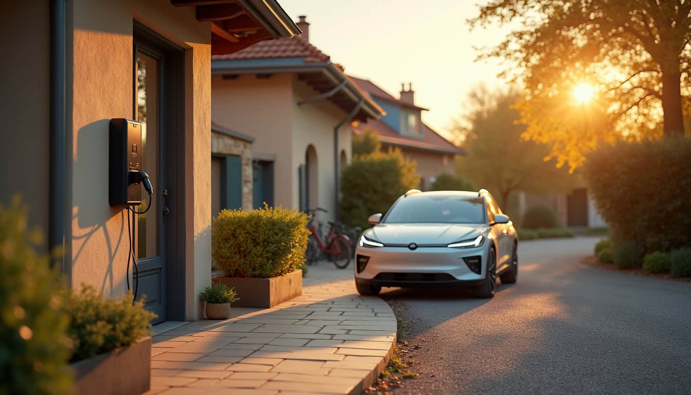 Installez votre borne électrique à Pithiviers en 2026