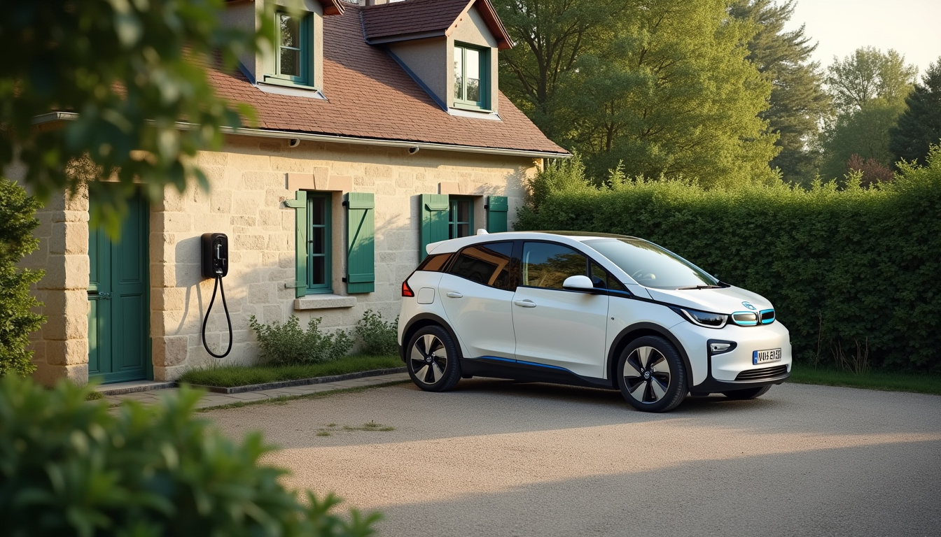Installer une borne électrique à Pîtres en 2026 : ce que vous devez savoir