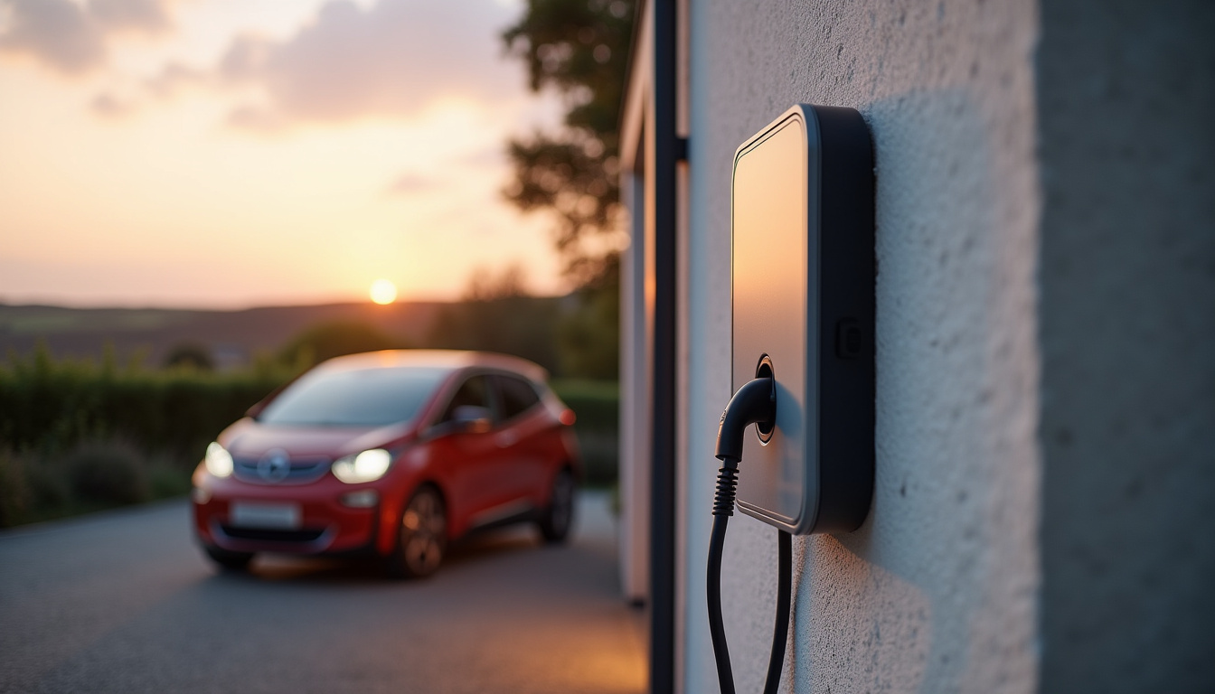 Installer votre borne électrique à Plabennec en 2026