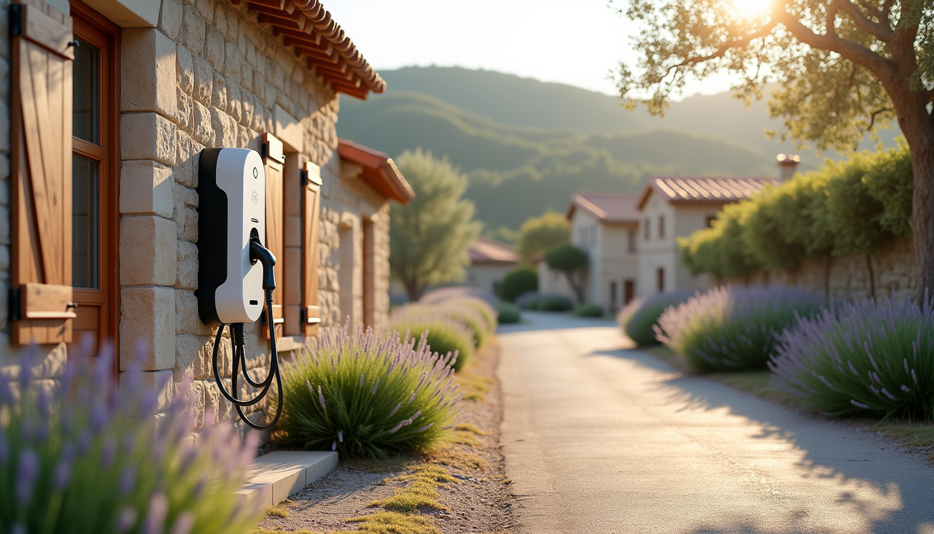 Installez votre borne électrique à Plan-d'Aups-Sainte-Baume en 2026