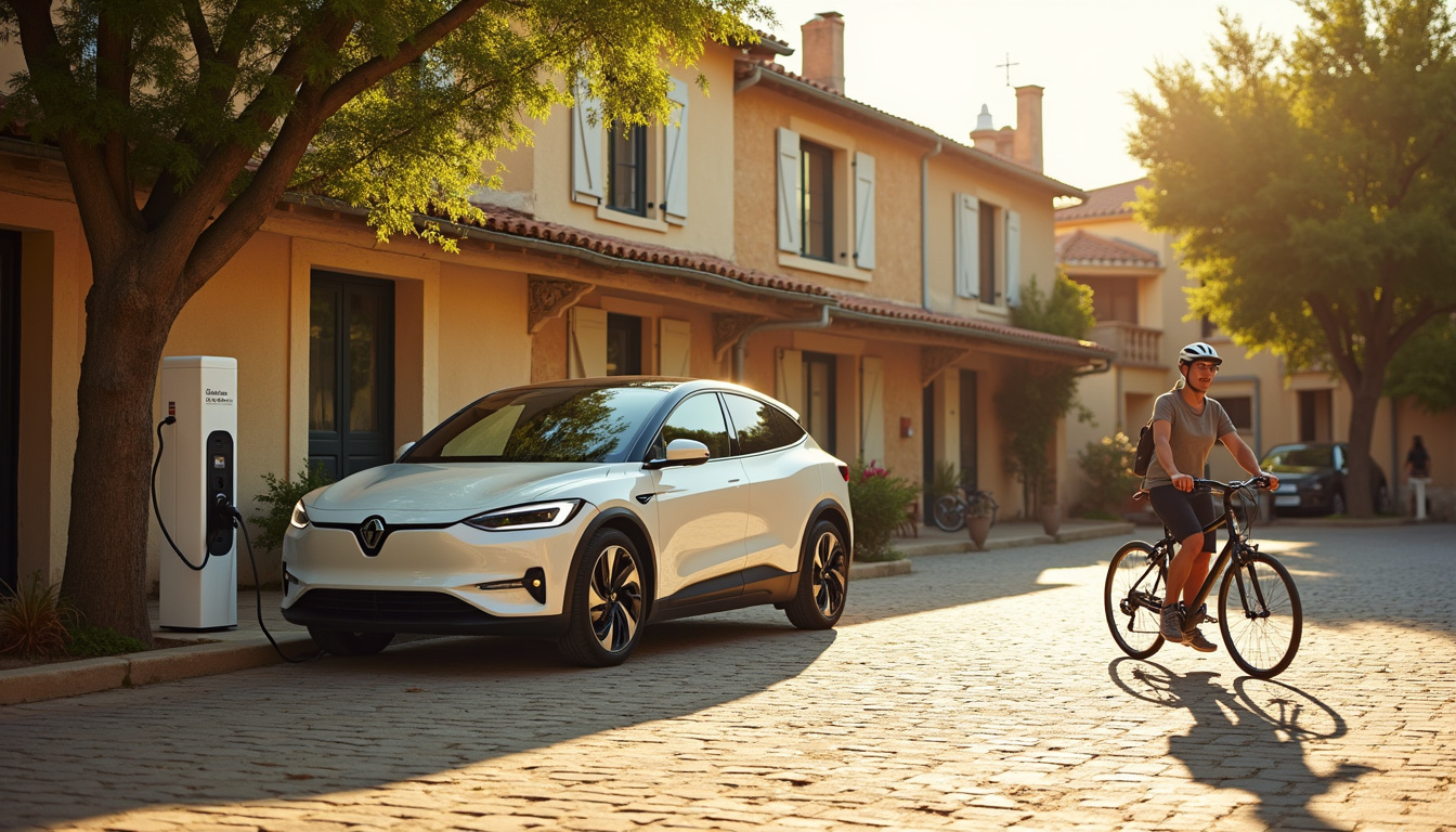 Installer une borne électrique à Le Plan-de-la-Tour en 2026 : ce qu’il faut savoir