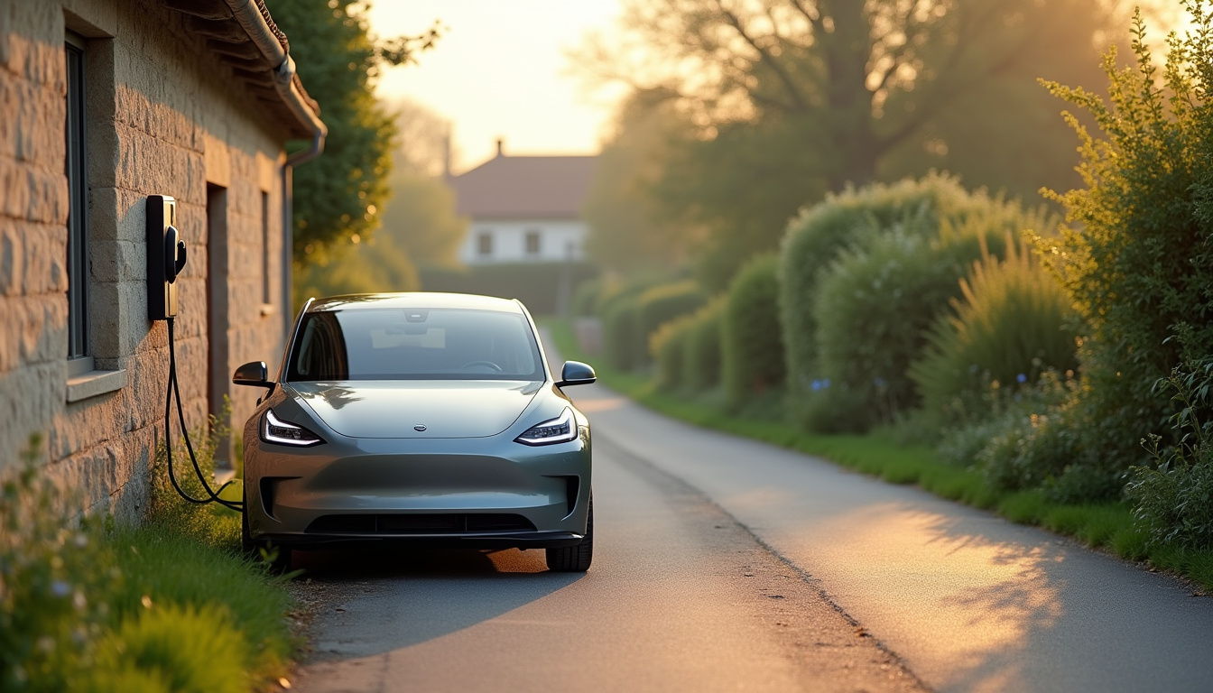Installer une borne électrique à Pleine-Fougères en 2026 ?