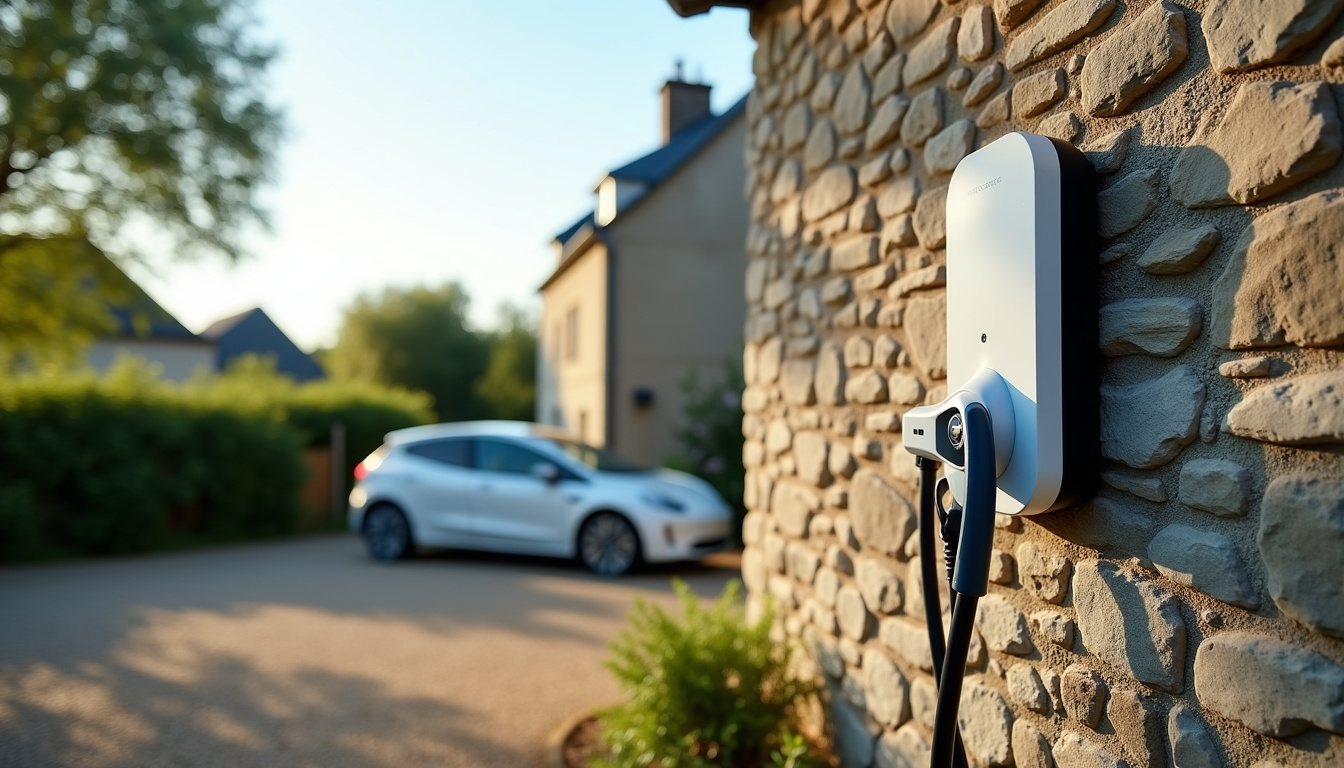 Installer une borne électrique à Plélan-le-Grand en 2026 : par où commencer ?