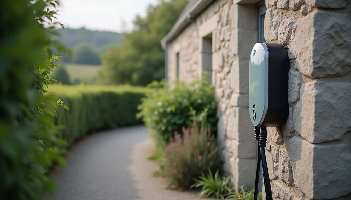 Installer votre borne électrique à Pleugriffet en 2026