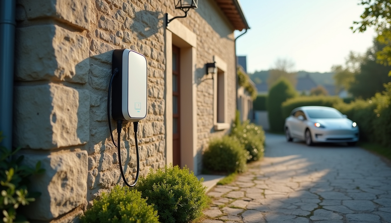 Installer votre borne électrique à Pleumartin en 2026 : le guide
