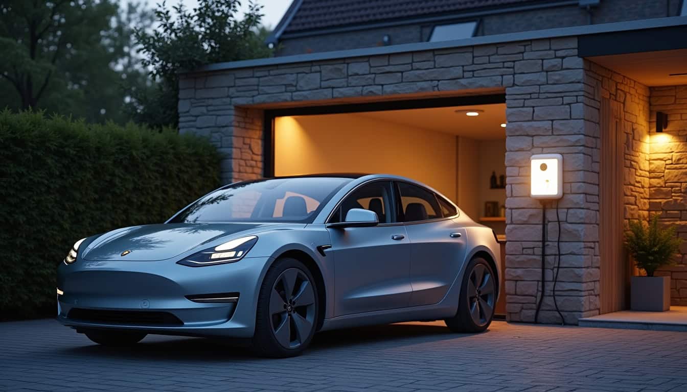Installez votre borne électrique à Pleuven en 2026
