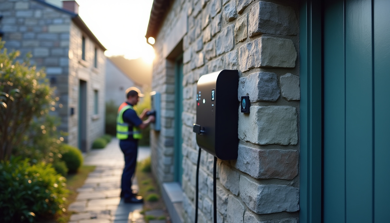 Installer une borne électrique à Plobannalec-Lesconil en 2026 : ce qu’il faut savoir