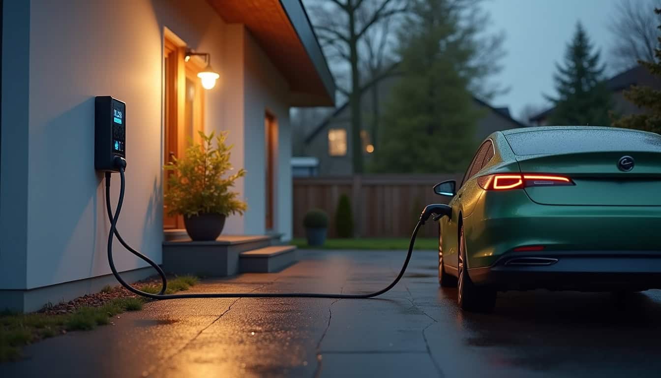 Installer une borne électrique à Plobsheim en 2026 : ce qu’il faut savoir