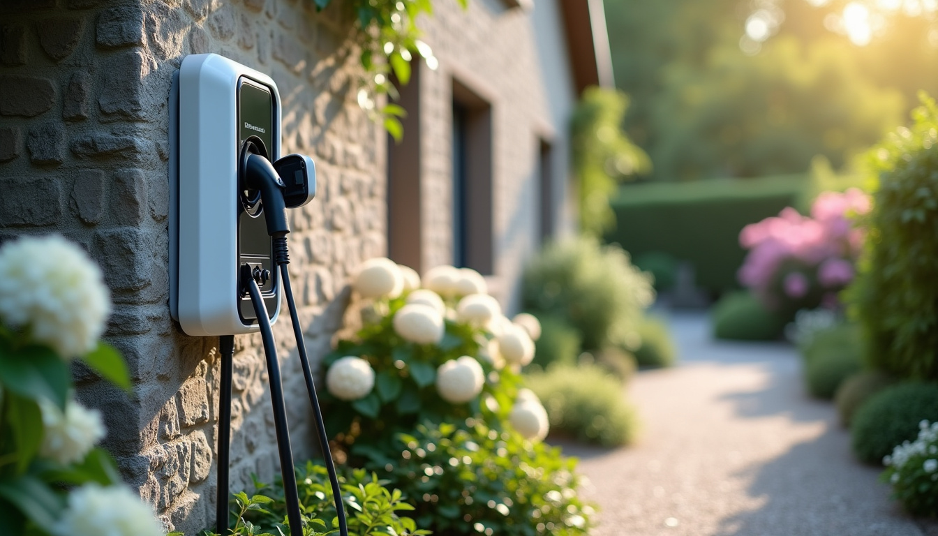 Installer une borne électrique à Ploërmel en 2026 : ce qu’il faut savoir