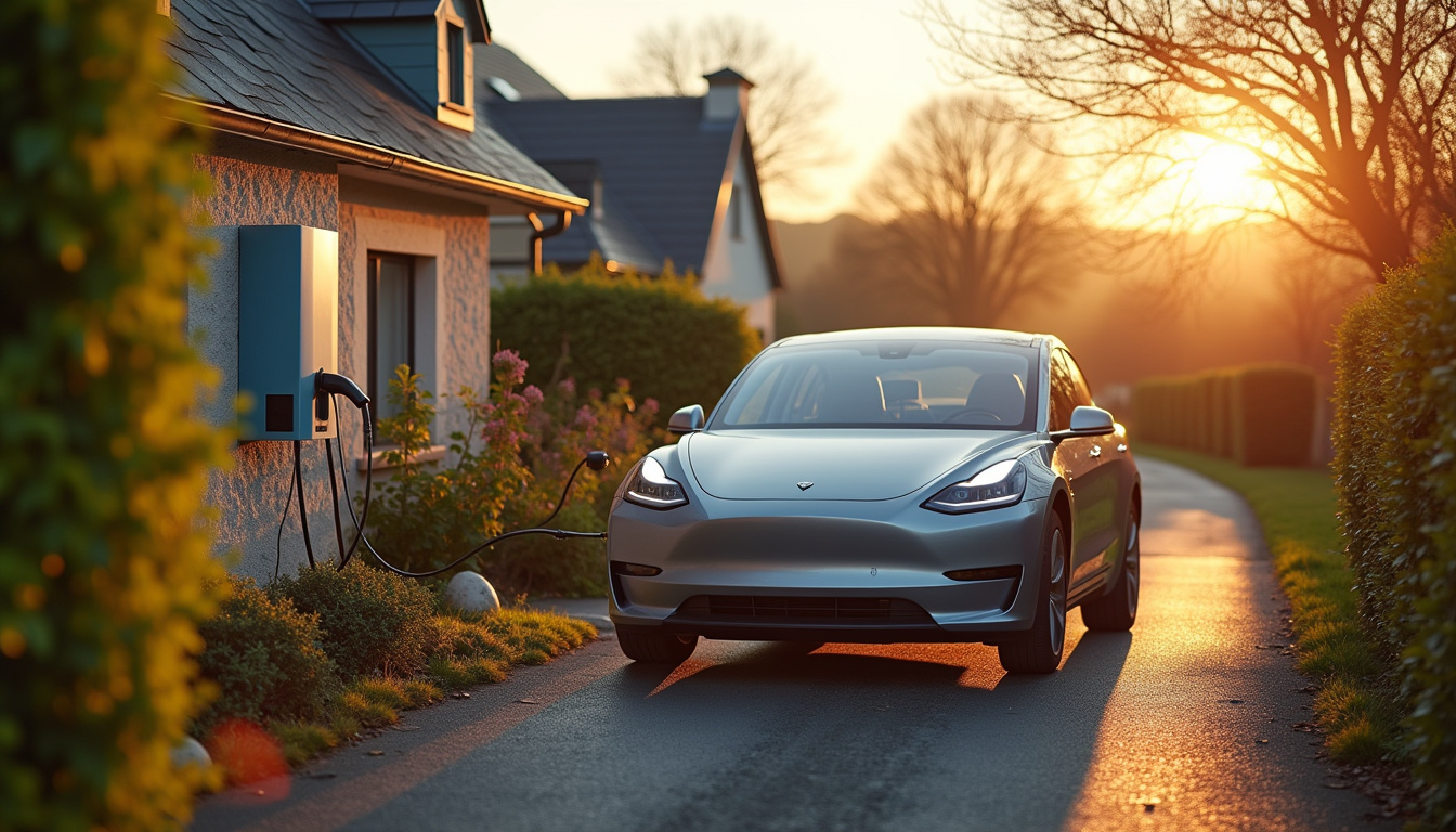 Installez votre borne électrique à Plœuc-L’Hermitage en 2026