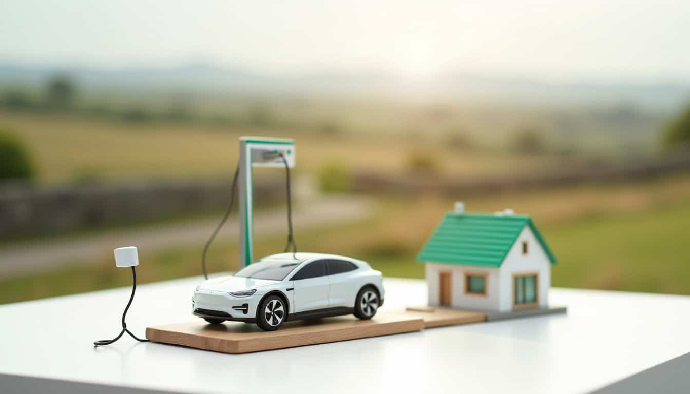 Installer votre borne électrique à Plomelin en 2026