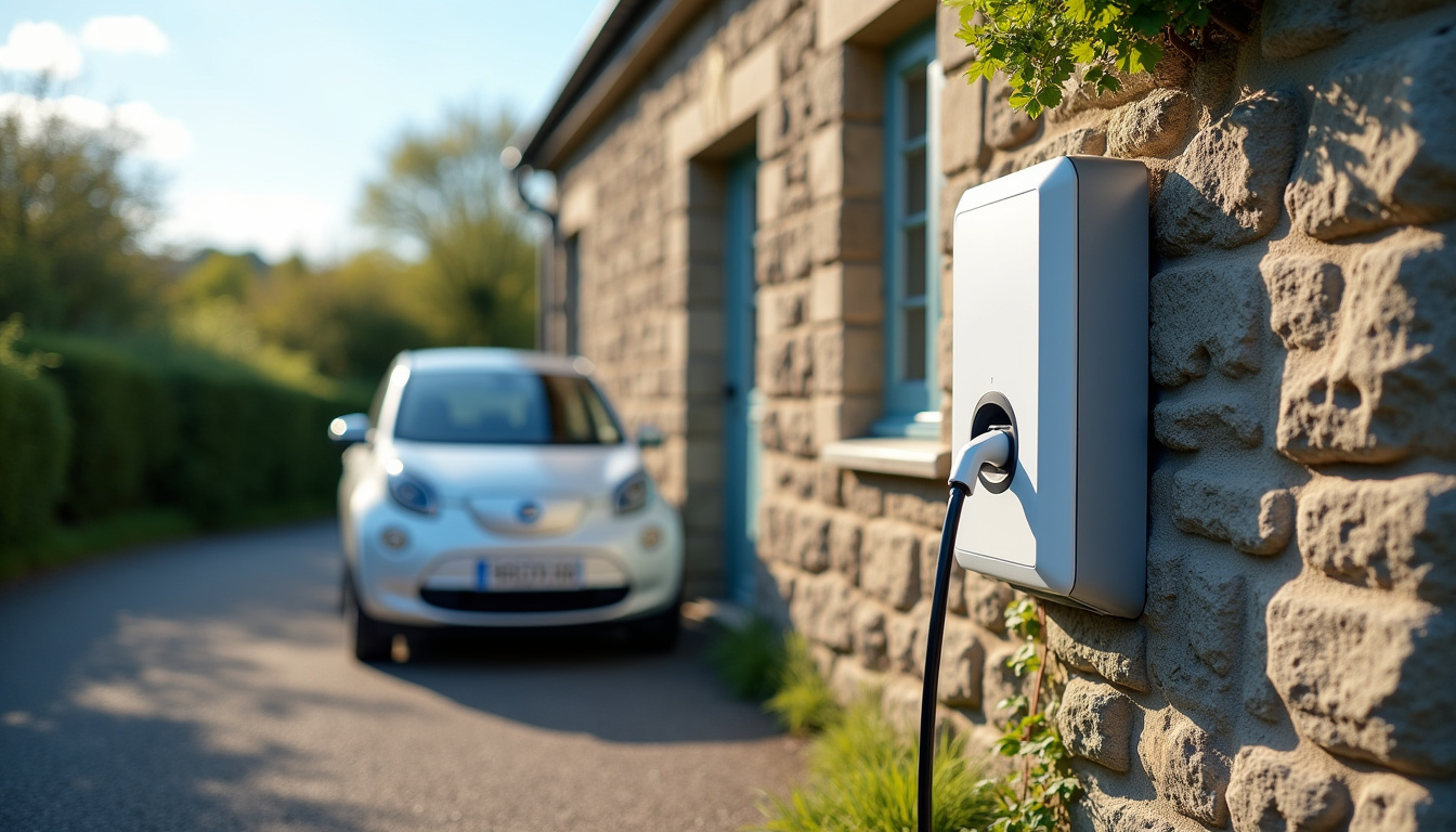 Installer votre borne électrique à Plonévez-Porzay en 2026