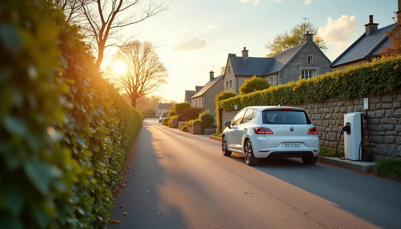 Installer une borne électrique à Plouasne en 2026 : guide pratique