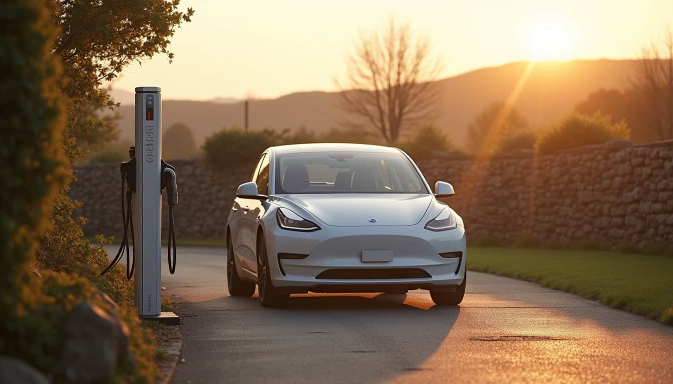Installer votre borne électrique à Ploudaniel en 2026 : le guide