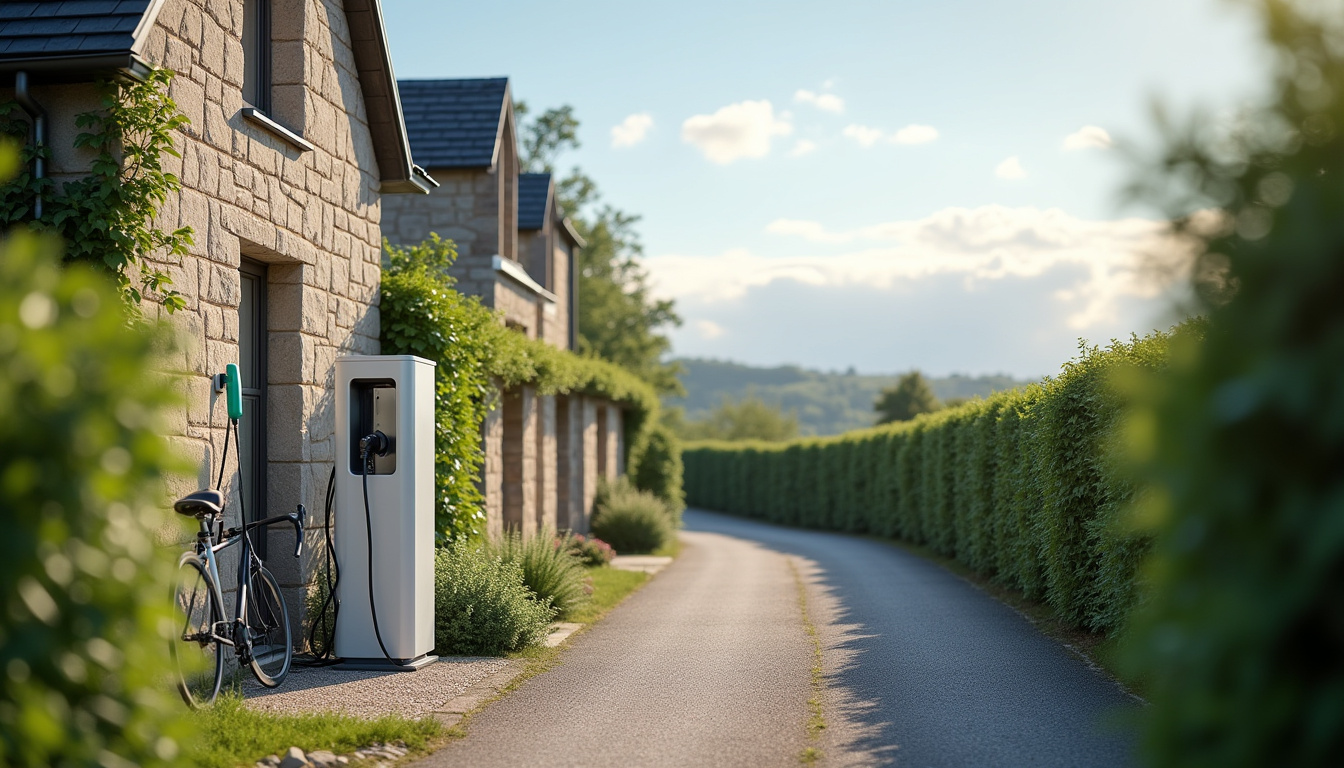 Installer une borne électrique à Plouëc-du-Trieux en 2026 : ce qu’il faut savoir