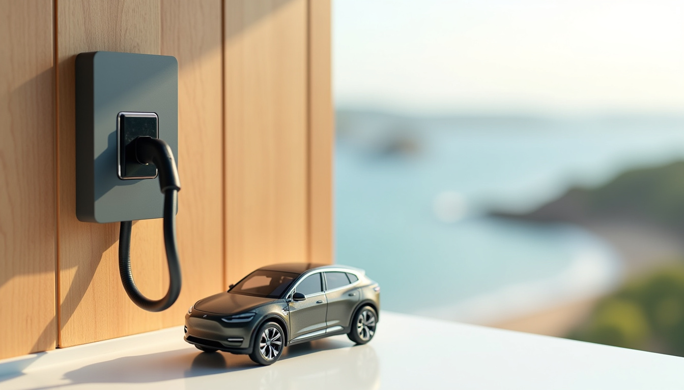 Installer une borne électrique à Plougoulm en 2026, mode d'emploi