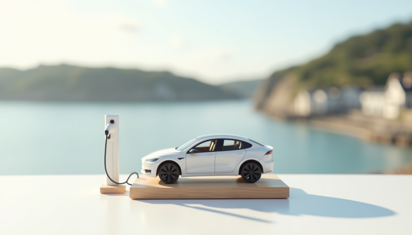 Installer une borne électrique à Plouharnel en 2026 : ce qu’il faut savoir