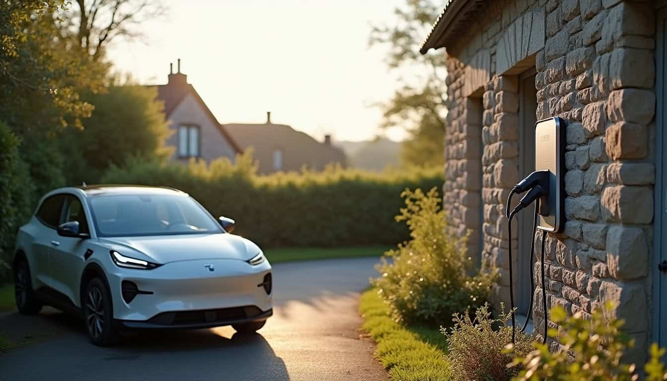 Installer une borne électrique à Plouider en 2026 : le guide
