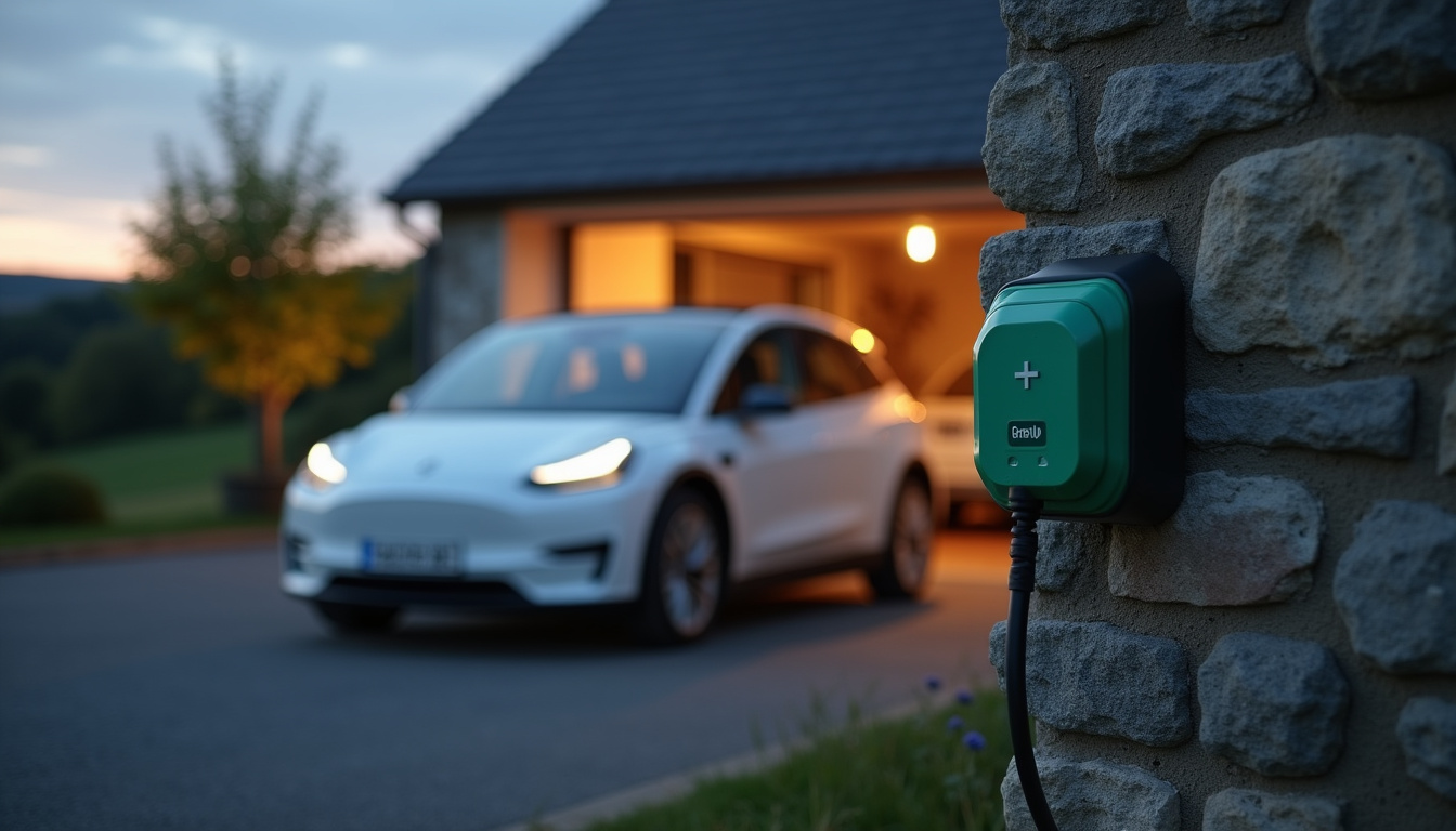 Installer une borne électrique à Plouisy en 2026 : le guide complet