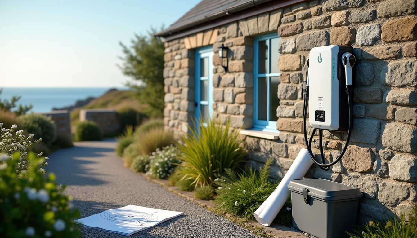 Installer une borne électrique à Ploulec'h en 2026 : quelles démarches ?