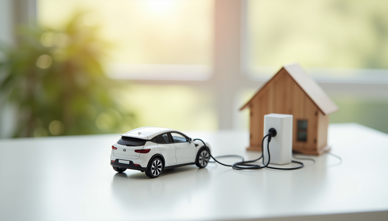 Installer votre borne électrique à Ploumoguer en 2026