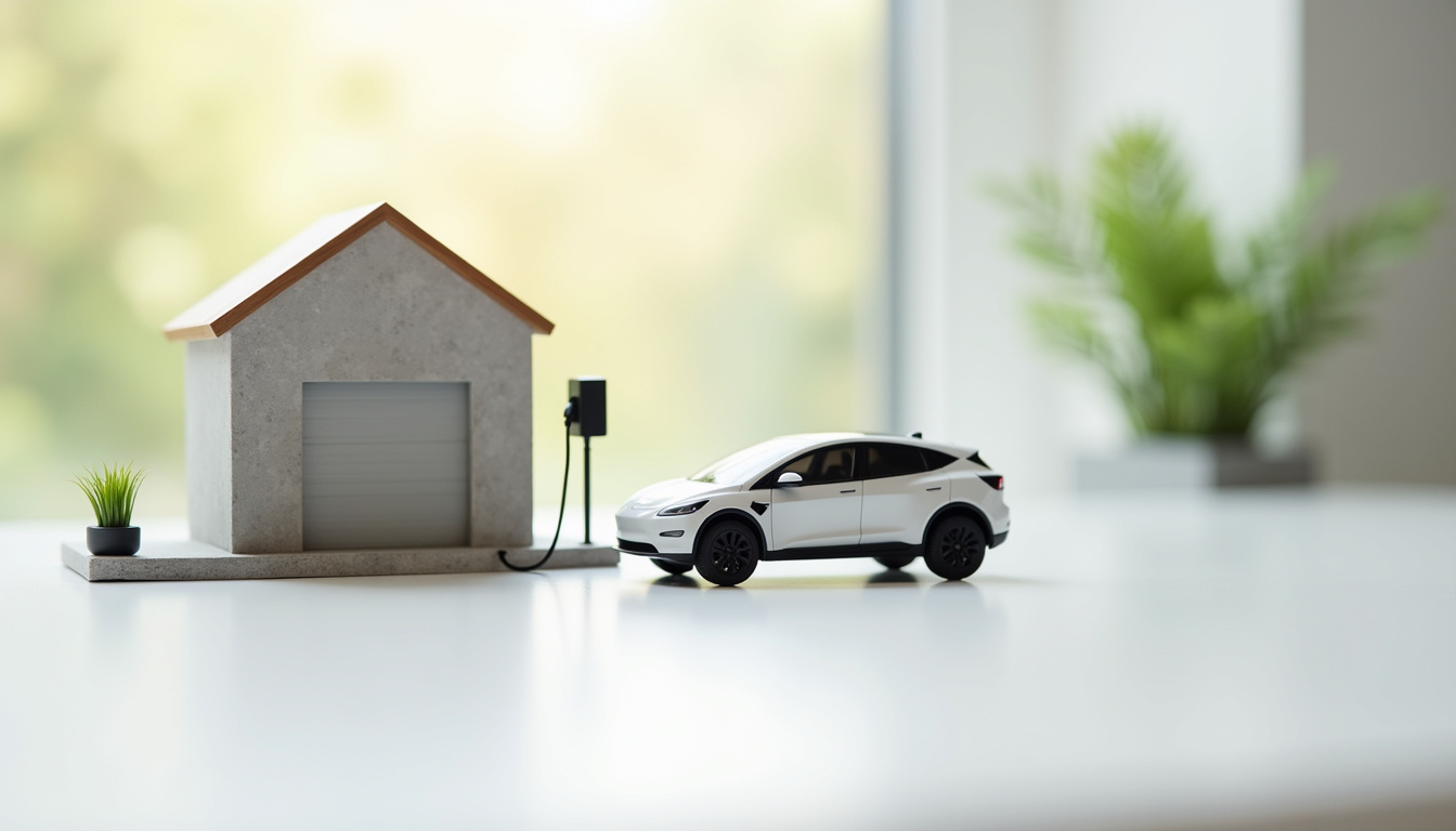 Installer votre borne électrique à Plounéour-Ménez en 2026
