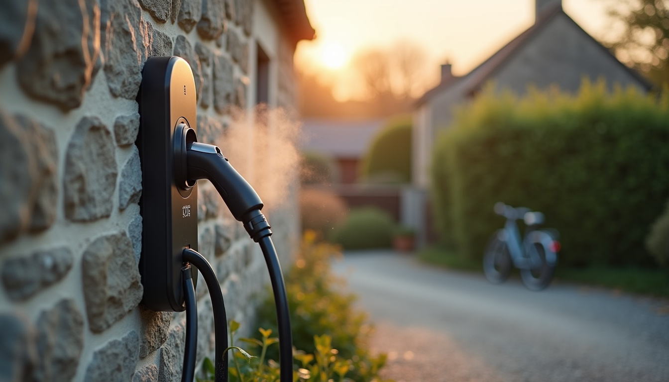 Installer une borne électrique à Plourin-lès-Morlaix en 2026 : ce qu’il faut savoir